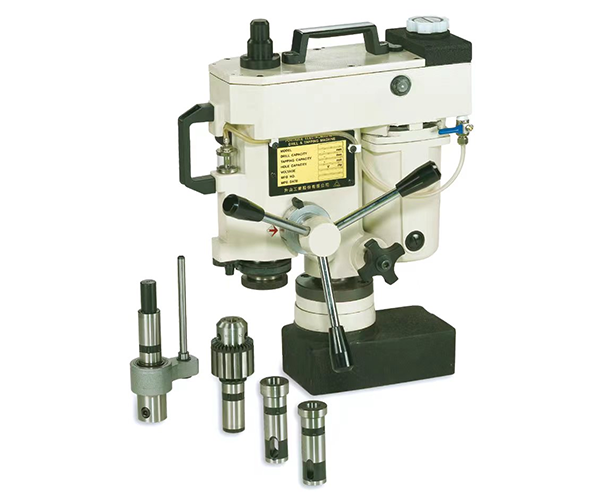 灌阳县磁性钻孔攻牙机